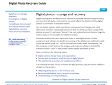 Tablet Screenshot of digital-photo-recovery-guide.com